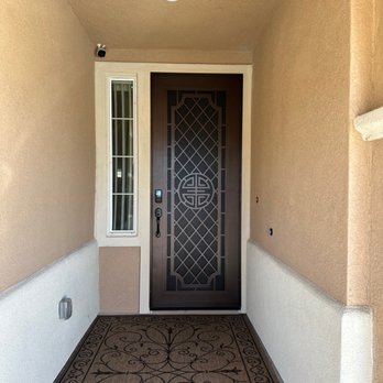 Steve's Mobile Security Doors - Titan Storm and Security door - Door Sales/Installation Near Me - Modesto, California Steve's Mobile Security Doors - Titan Storm and Security door - Door Sales/Installation Near Me - Modesto, California