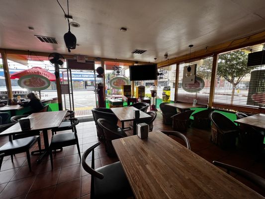 La Chiva Loca Restaurant by null