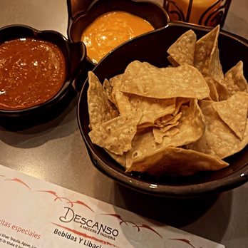 Descanso - Chips and Salsa are free 99 - Mexican Near Me - Costa Mesa, California Descanso - Chips and Salsa are free 99 - Mexican Near Me - Costa Mesa, California