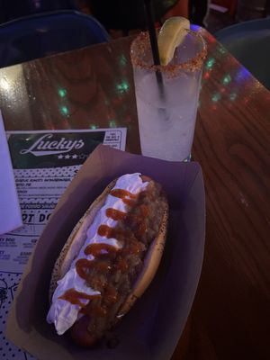 Lucky's 3 Star Bar by null