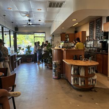 Clouds Rest Coffee - Coffee & Tea Near Me - Oakhurst, California