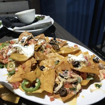 Ten Pin Fun Center - Nachos came out cold, and was missing the cheese! Had to send it back and it still came back cold. At least the sour cream stayed cold. - Bowling Near Me - Turlock, California Ten Pin Fun Center - Nachos came out cold, and was missing the cheese! Had to send it back and it still came back cold. At least the sour cream stayed cold. - Bowling Near Me - Turlock, California