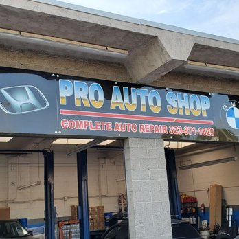 Pro Auto Shop - I am very pleased with the work performed. Thanks - Auto Repair Near Me - Hollywood, California