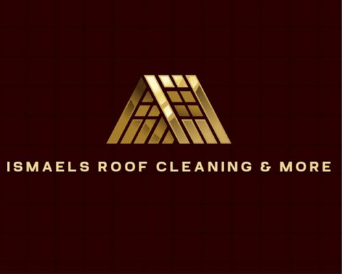 Ismaels Roof Cleaning & More Logo