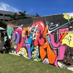 Delray Walls Mural Fest