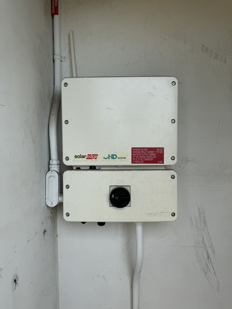 Slide of Array Energy