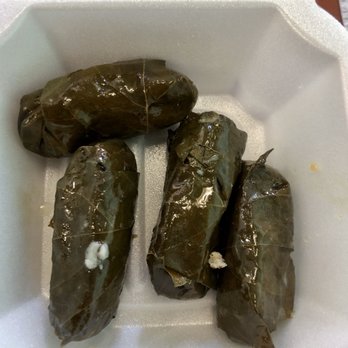 Pita Palace - Grape Leaves (5 pc) - Middle Eastern Near Me - Brooklyn, New York Pita Palace - Grape Leaves (5 pc) - Middle Eastern Near Me - Brooklyn, New York