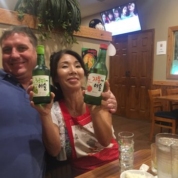 Kim's Korean BBQ Restaurant - Mama Kim - Korean Near Me - Jacksonville, Florida