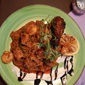 Bourbon St. - Hot and spicy jambalaya - Cajun/Creole Near Me - Göteborg, O Bourbon St. - Hot and spicy jambalaya - Cajun/Creole Near Me - Göteborg, O