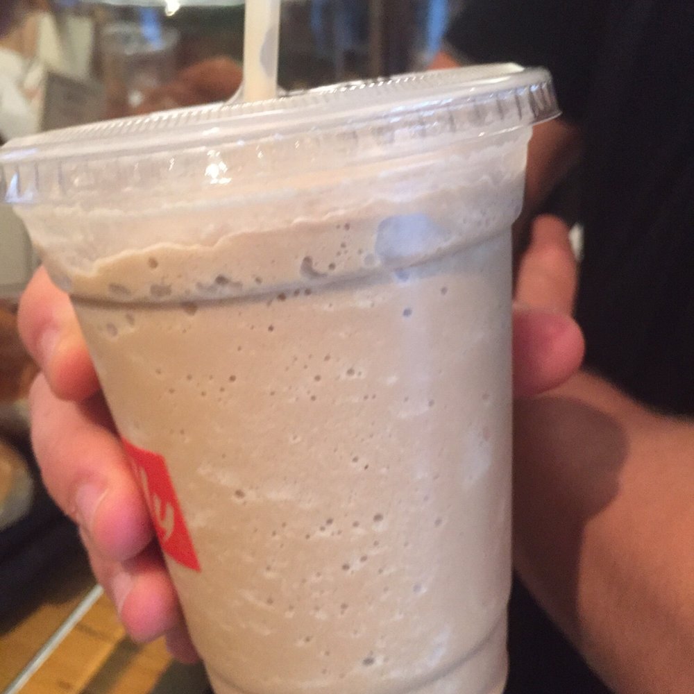Manhattan Espresso Cafe - Version of frappe - Coffee & Tea Near Me - New York, New York Manhattan Espresso Cafe - Version of frappe - Coffee & Tea Near Me - New York, New York