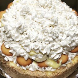 Betty & Veronica’s - Banana Pudding Cheesecake