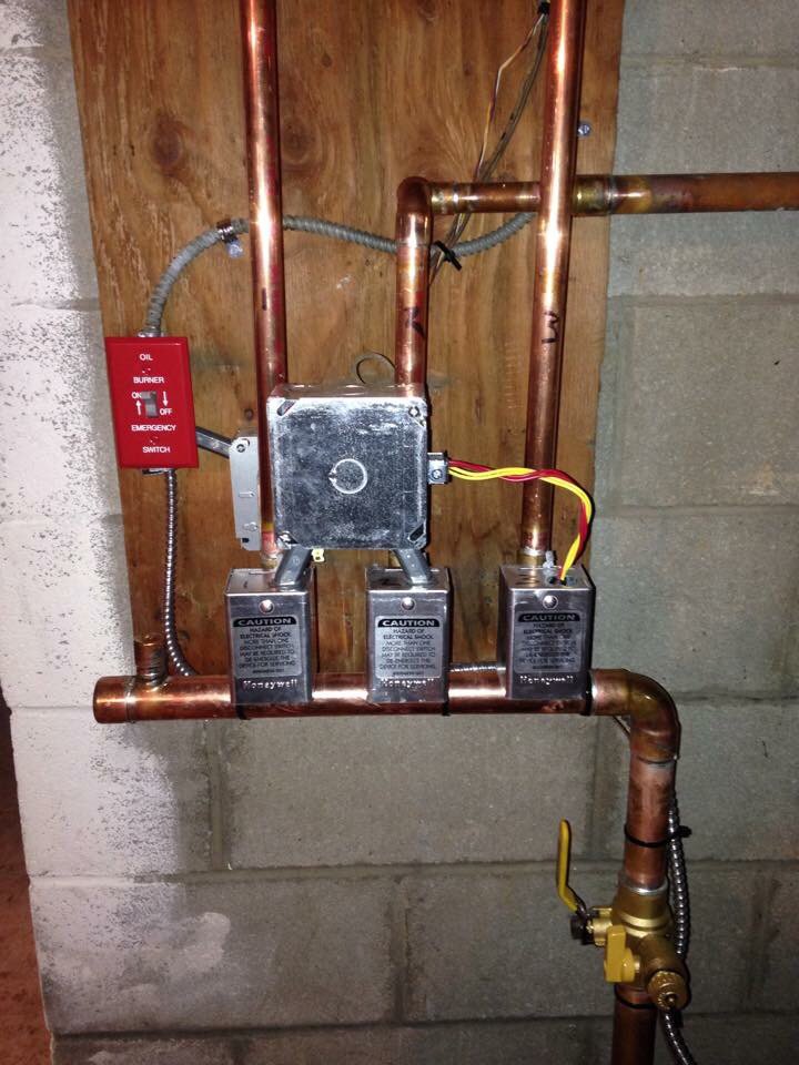 Slide of Lakeside Plumbing, Heating, and Cooling