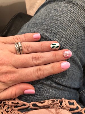 BLACK & WHITE NAIL SPA - 25 Photos & 28 Reviews - 426 S Military Ave