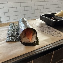Uoichiba Handroll Bar - Steelhead