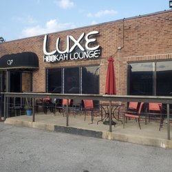 Luxe Hookah Lounge