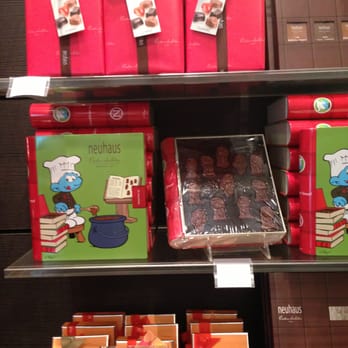 Neuhaus Belgian Chocolate - Chocolatiers & Shops Near Me - New York, New York Neuhaus Belgian Chocolate - Chocolatiers & Shops Near Me - New York, New York