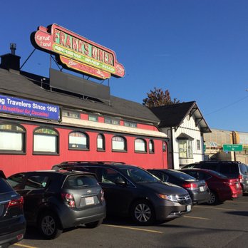 Frank's Diner - Nothing but blue sky st Franks Diner - Diners Near Me - Spokane, Washington Frank's Diner - Nothing but blue sky st Franks Diner - Diners Near Me - Spokane, Washington