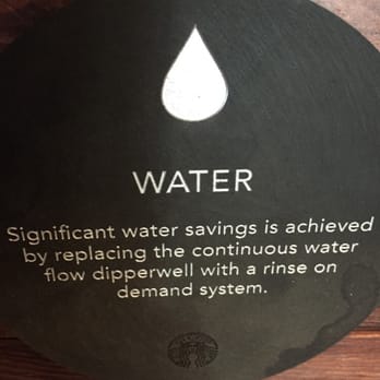 Starbucks - Like that!  Every little bit helps! - Coffee & Tea Near Me - Los Angeles, California