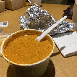 Tomato Basil Soup Tomato Basil Soup