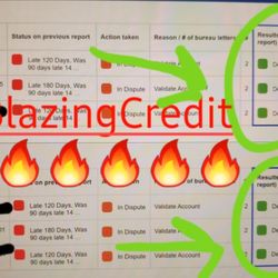Blazing Credit
