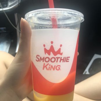 Smoothie King - MangoFest - Juice Bars & Smoothies Near Me - Round Rock, Texas