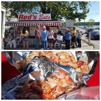 Red's Eats - Seafood Near Me - Wiscasset, Maine Red's Eats - Seafood Near Me - Wiscasset, Maine