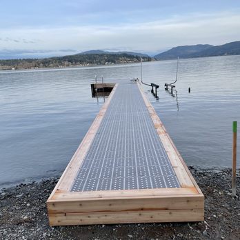 Lakeside Construction - New dock - General Contractors Near Me Lakeside Construction - New dock - General Contractors Near Me