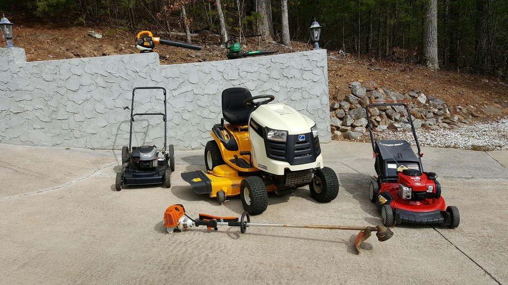 ED’S SMALL ENGINE REPAIR SERVICE Updated September 2024 54 Gap