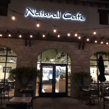 Natural Cafe - Outside - Salad Near Me - Goleta, California