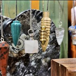 Palms to Palmettos - We have tons of pendulum and mats.