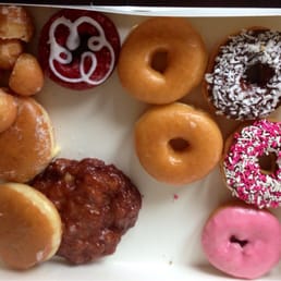 Apple Fritters