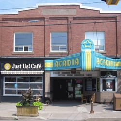 Al Whittle Theatre - Al Whittle Theater Building Front