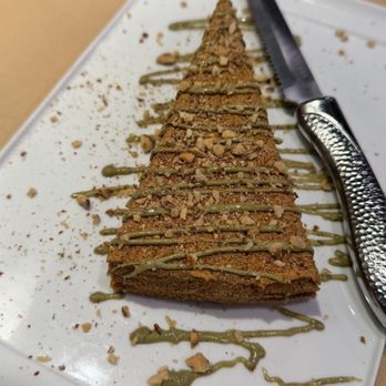 Aragvi - Honey Cake - Georgian Near Me - New York, New York