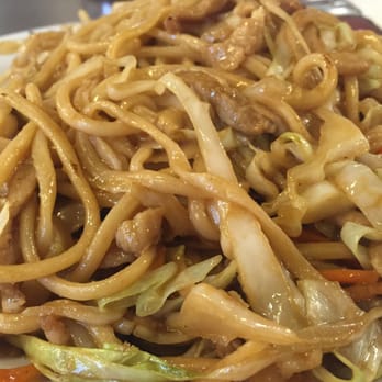 Fortune Noodle House - Shredded Pork Noodles detail - Chinese Near Me - Cincinnati, Ohio