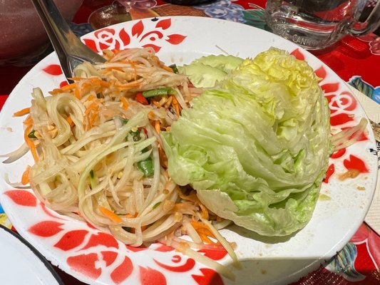 Wild Rose Northern Thai Eats by null