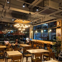 UCC Clockwork - Interior