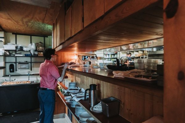 New Scenic Café by null New Scenic Café by null