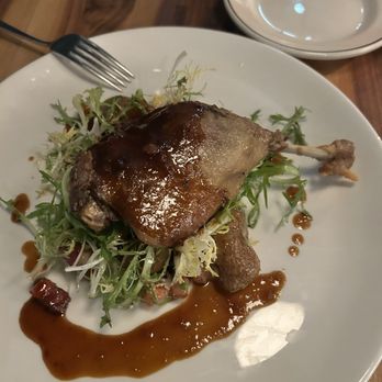 Chez Lionel - Confit de canard - French Near Me - Montreal, Quebec Chez Lionel - Confit de canard - French Near Me - Montreal, Quebec