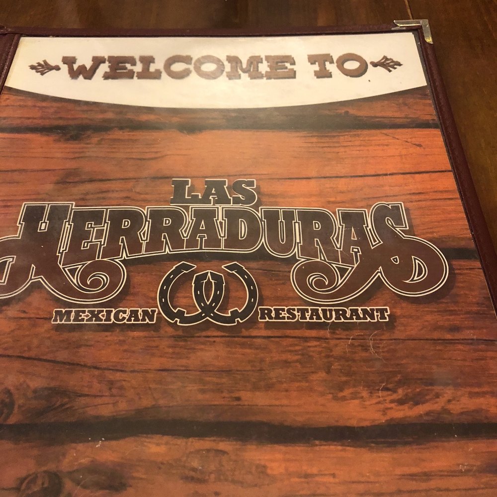 Las Herraduras Mexican Restaurant - the menu - Mexican Near Me - Yuma, Arizona