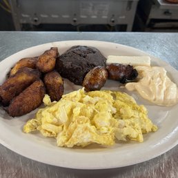 Guatemalan Breakfast