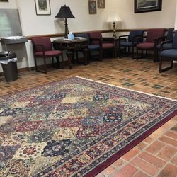 Adams David V Dr - Waiting room/lobby.