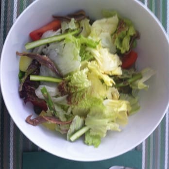 Mangiafoglia - Insalata nizzarda - Vegetarian Near Me - Naples, NA Mangiafoglia - Insalata nizzarda - Vegetarian Near Me - Naples, NA