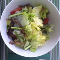 Mangiafoglia - Insalata nizzarda