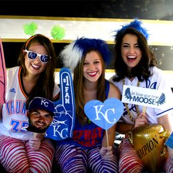 InstaFun KC PhotoBooth - Straight outta Kauffman .. #beroyal