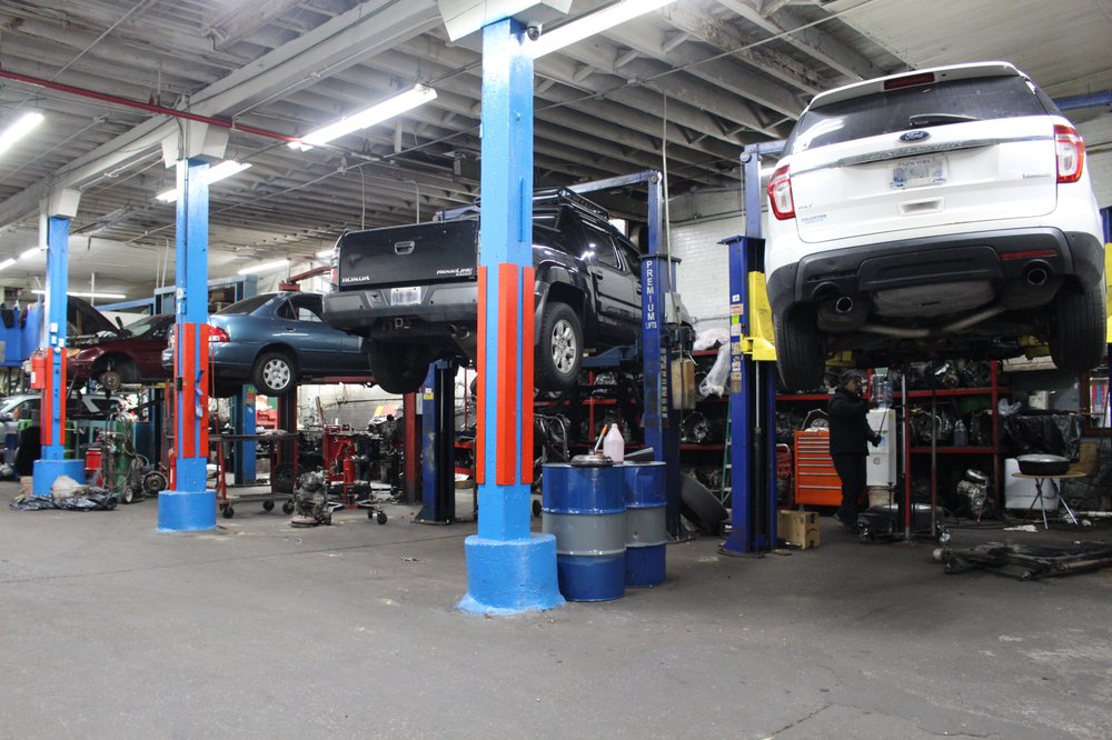 SIMON TRANSMISSION & GENERAL MECHANIC Updated August 2024 Request a