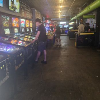 The 1UP Arcade Bar - LoDo - Pinball machines - Bars Near Me - Denver, Colorado The 1UP Arcade Bar - LoDo - Pinball machines - Bars Near Me - Denver, Colorado