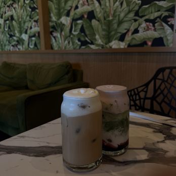 Last Sip Cafe - Banana bliss coffee, raspberry kiss matcha - Cafes Near Me - Burbank, California Last Sip Cafe - Banana bliss coffee, raspberry kiss matcha - Cafes Near Me - Burbank, California