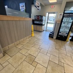 Culver's - Soda machine and ice cream freezer