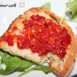 Animor Cafè - Bruschette di vari gusti