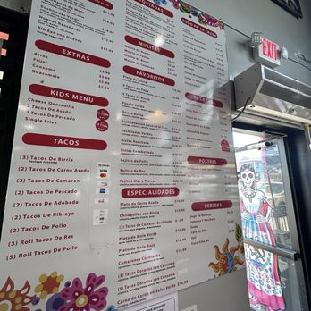 Todo Pa' La Cruda - Mexican Near Me - San Diego, California